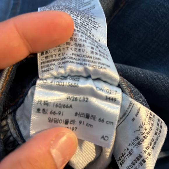 Used, worn once, good condition, no tears - Picture 4 of 4